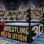 icon Wrestling Revolution 3D(Güreş Devrimi 3D)