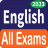 icon English for All Exams(Tüm Sınavlar için İngilizce) 3.1