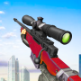 icon New sniper 3D shooting(Sniper Rifle Shooting Games 3d
)