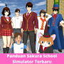 icon Panduan Sakura School Simulator Terbaru(Panduan Sakura Okul Simülatörü Terbaru
)