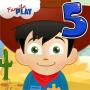icon Cowboy 5th Grade Learning Games(5. Sınıf Öğrenme Oyunları)