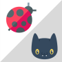 icon Miraculous Ladybug and Cat Noir Quiz Game(Uğur Böceği ve Cat Quiz
)