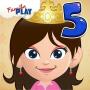 icon Princess 5th Grade Learning Games(Prenses Beşinci Sınıf Oyunları)