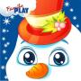 icon Snowman Kindergarten(Eğlenceli Kardan Adam Anaokulu Oyunları)