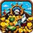 icon Pirates Coin Ship(Korsanlar altın madeni para dozer) 1.3.2