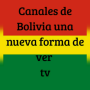 icon Canales de Bolivia(Canales de Bolivya
)