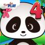 icon co.familyplay.pandagrade4free(Panda 4. Sınıf Öğrenme Oyunları)