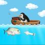 icon Penguin Fishing (Penguen Balıkçılık)