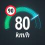 icon SpeedometerDigital GPS Speed Meter(Araba için GPS Hız Göstergesi)