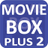 icon Free movies box plus 2(Ücretsiz film kutusu artı 2
) 1.0