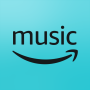 icon Amazon Music(Amazon Müzik: Şarkılar ve Podcast'ler)