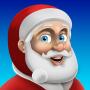icon Santa Claus(Noel Baba)