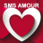 icon SMS Amour 2023(SMS Dokunaklı Aşk Mesajı) 41