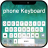 icon ios Keyboard(Iphone Klavye: IOS Klavye
) 1.0