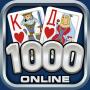 icon Thousand 1000 Online card game (Thousand 1000 Çevrimiçi kart oyunu)