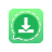 icon com.statussave.whatstorys.appsaver(Status Saver Uygulaması - WA) 1.3.0