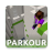 icon 100 levels parkour(mcpe için 100 parkur seviyesi Кредиты
) 1.1.5