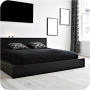 icon Black & White Bedroom Ideas (Siyah Beyaz Yatak Odası Fikirleri)