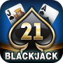 icon Blackjack 21 Online & Offline (Blackjack 21 Çevrimiçi ve Çevrimdışı)