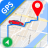 icon GPS Route Finder(GPS Haritalar Konum ve Navigasyon) 1.10