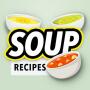 icon Soup Recipes app (Çorba Tarifleri uygulaması)