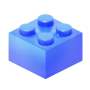 icon Toy Blocks Sort 3D(Oyuncak Blok Sıralama 3D
)