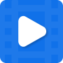 icon Video PlayerFull HD Format(Video Oynatıcı Tüm Formatlar HD Çöp)