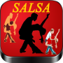 icon romantic salsa music (romantik salsa müziği)