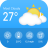 icon com.weatherforecast.liveweather(Hava Durumum: Radar ve Tahmin) 0.3.7
