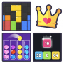 icon Puzzle Games(Bulmaca Oyunları - Zeka Oyunları
)