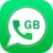icon GB Whatsapp(GB Wasahp Pro V8 - Whatsapp İçin Durum Koruyucu
) 1.0