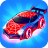 icon Merge Neon Car(Merge Neon Car: Idle Car Merge) 2.30.00