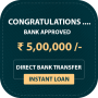 icon True Cash Loan - Instant Loan (Gerçek Nakit Kredi - Anında Kredi
)