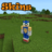 icon Sonic Mod(Skin Minecraft PE için Sonic
) 10.11