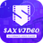 icon HD Video Player(SAX Oynatıcı - Sax Video Oynatıcı Ultra HD Sax Oynatıcı
) 1.0