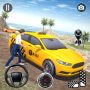 icon Taxi Games: City Car Driving ()