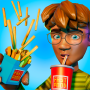 icon Fast Food Simulator(Fast Food Simülatörü 3D
)