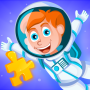 icon Fun Puzzle - Games for kids from 2 to 5 years old (Eğlenceli Bulmaca - 2 ila 5 yaş arası çocuklar için oyunlar
)