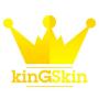 icon kinGSkin - Your Free Skins Battle Royale & Dances (kinGSkin - Ücretsiz Görünümleriniz Battle Royale ve Danslar
)