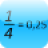 icon Fraction to Decimal(Ondalık Kesir) 5.2