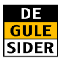 icon De Gule Sider(Sarı Sayfalar - Ara • Keşfet)