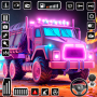 icon Kids Truck Construction(Çocuk Kamyonu: İstasyon Oyunu Tavla)