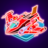 icon Merge Planes Neon(Uçakları Birleştir Neon Oyunu Idle) 1.0.10