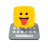 icon iKeyboard: DIY Themes & Fonts(Sil Klavye temaları: yazı tipleri , emoji) 0.8.4