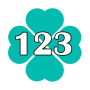 icon lucky123(Lucky 123 - Myanmar 2D 3D
)