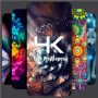 icon 4K Wallpapers & Live Changer (4K Duvar Kağıtları ve Canlı Değiştirici
)