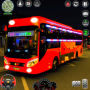 icon American Coach Bus Sim Games(City Yolcu Otobüsü: Otobüs Oyunları
)