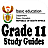 icon Grade 11 Study Guides(11. Sınıf Çalışma Kılavuzları
) 1.4