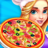 icon Pizza Maker Cooking Girls Game(Pizzacı Kız Pişirme Oyunu
) 1.4