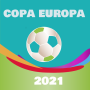 icon Copa Europa 2021(Eurocopa 2020 ve 2021 -)